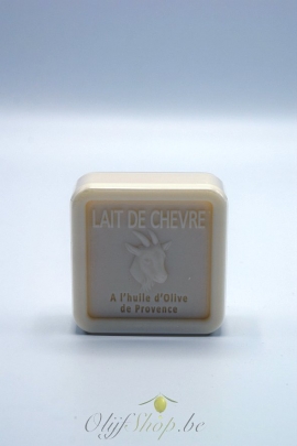 Savon Esprit Provence geitenmelk 100 gram vierkant