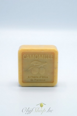 Savon Esprit Provence kamille 100 gram vierkant