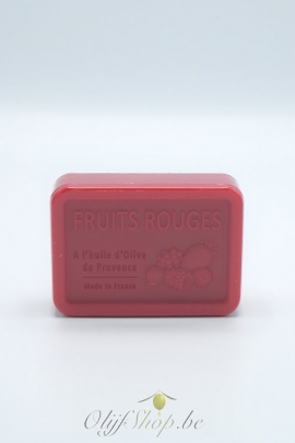Savon Esprit Provence rode vruchten 120 gram