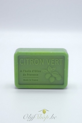 Savon Esprit Provence citron vert 120 gram