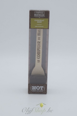 Hot chocolade stick puur in doosje 30 gram