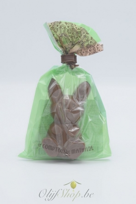 Paaschocolade konijn 40 gram