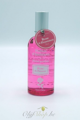 Roomspray rozen 100 ml EP - parfum d'ambiance